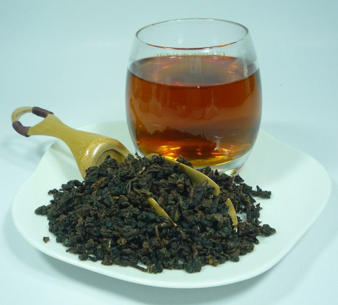 Gaba Oolong tea Dong Son Tea